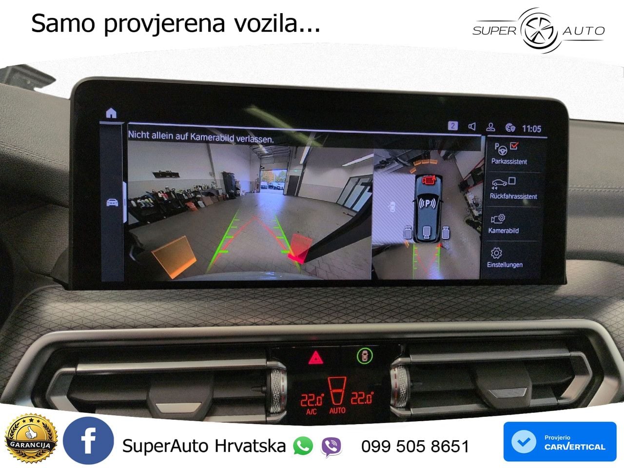 BMW X3 M40d xDrive Steptronic