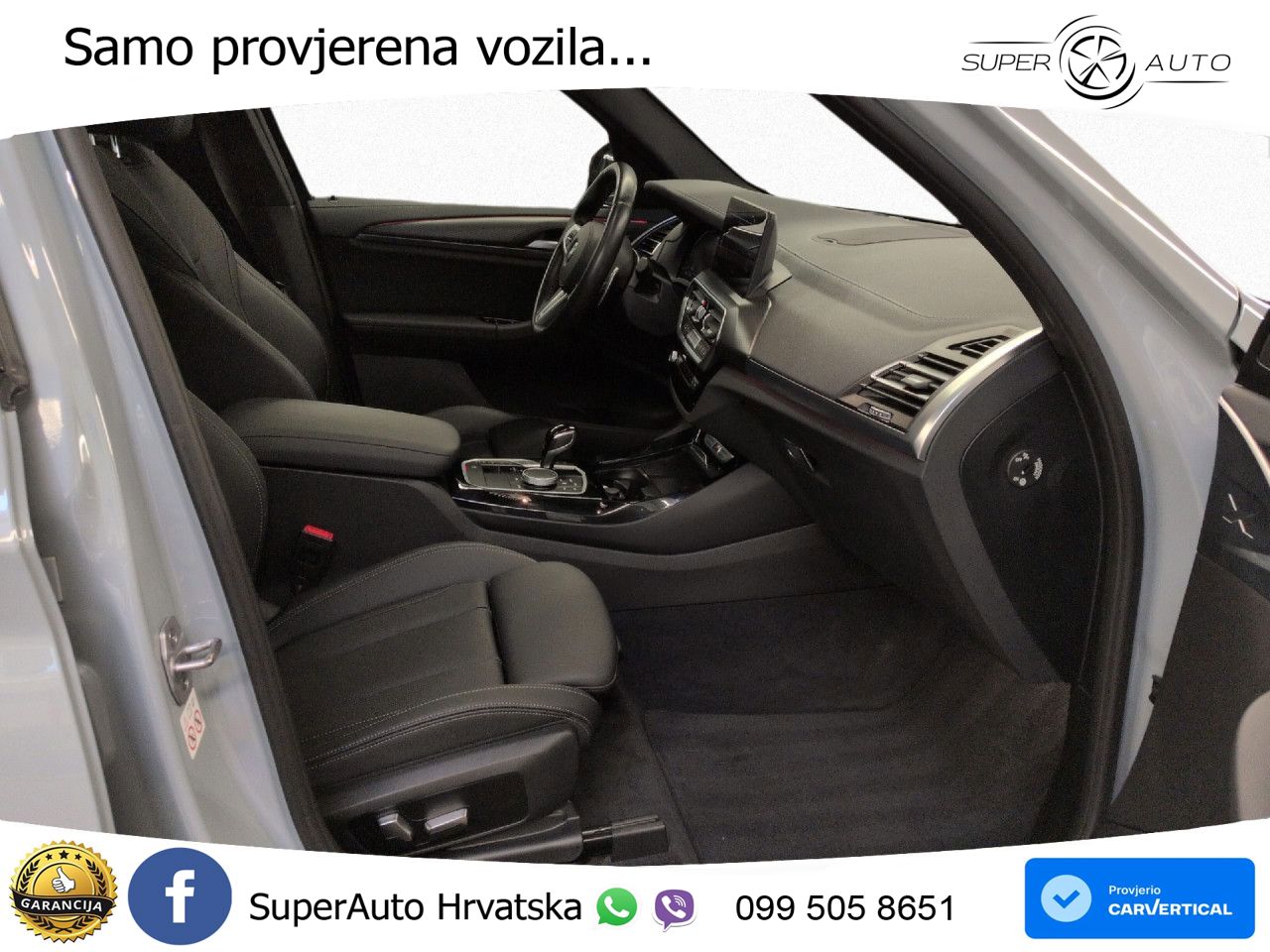 BMW X3 M40d xDrive Steptronic