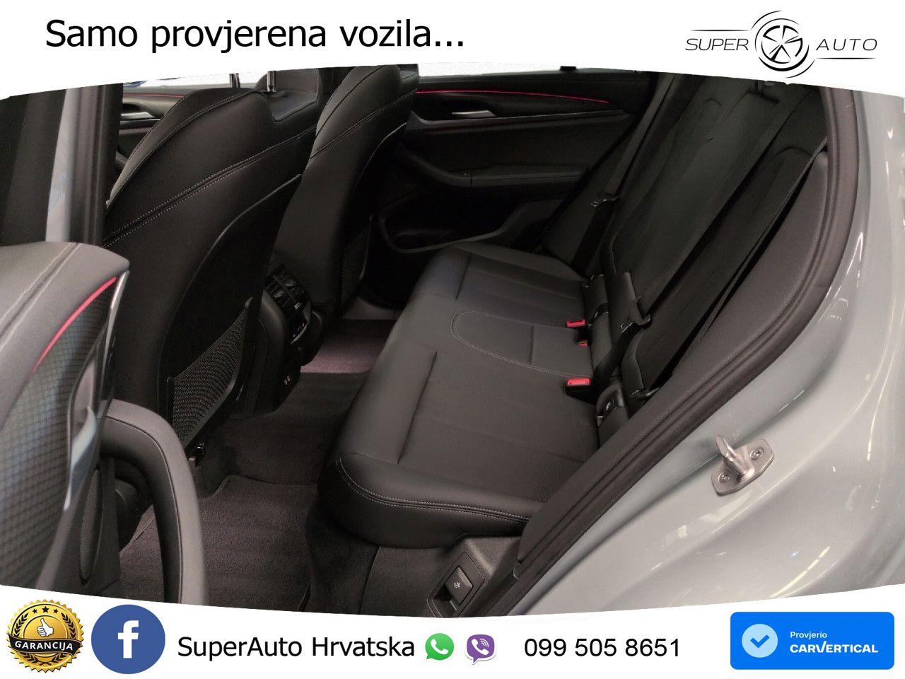 BMW X3 M40d xDrive Steptronic