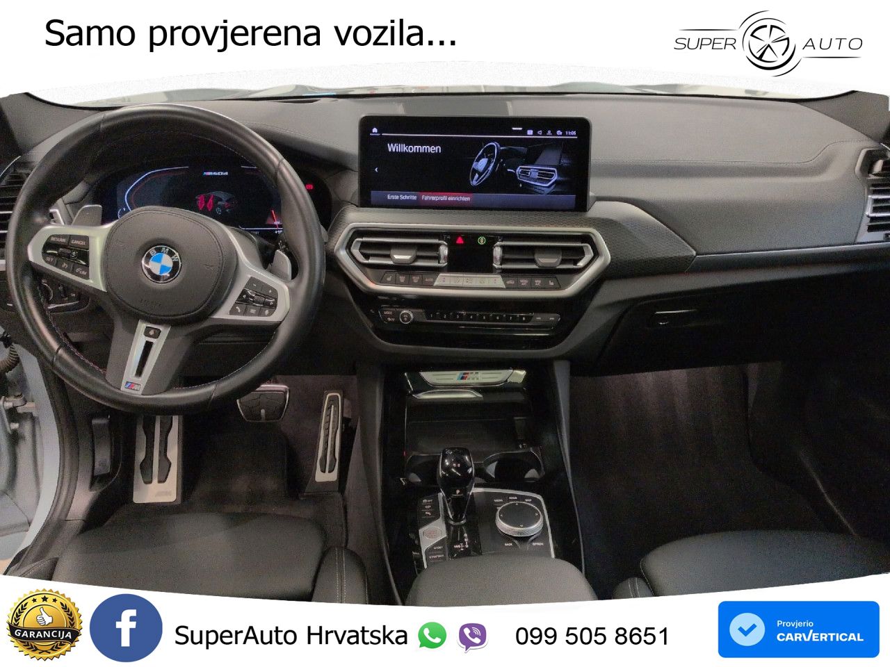 BMW X3 M40d xDrive Steptronic