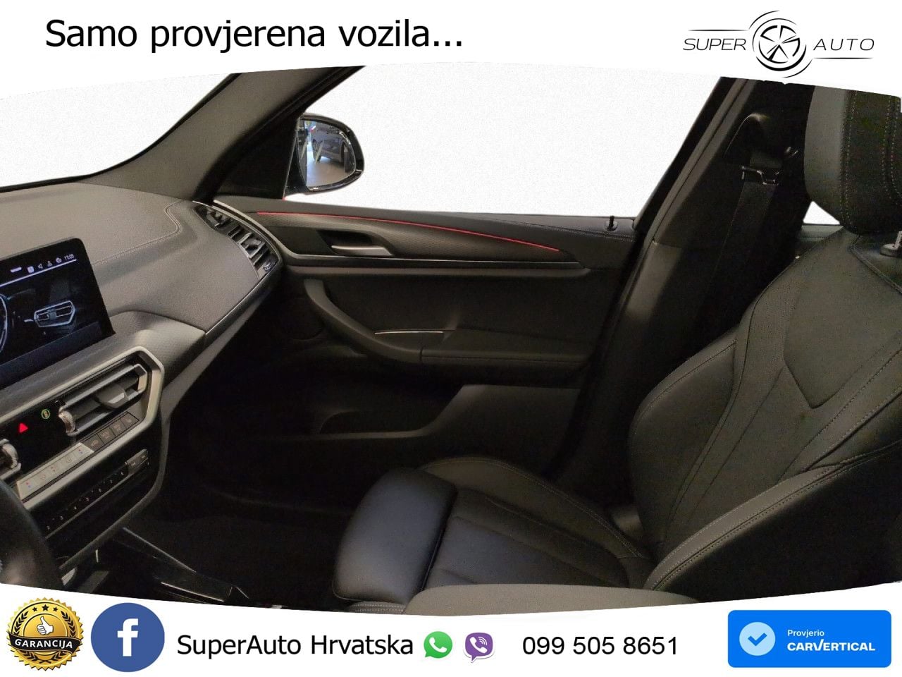 BMW X3 M40d xDrive Steptronic