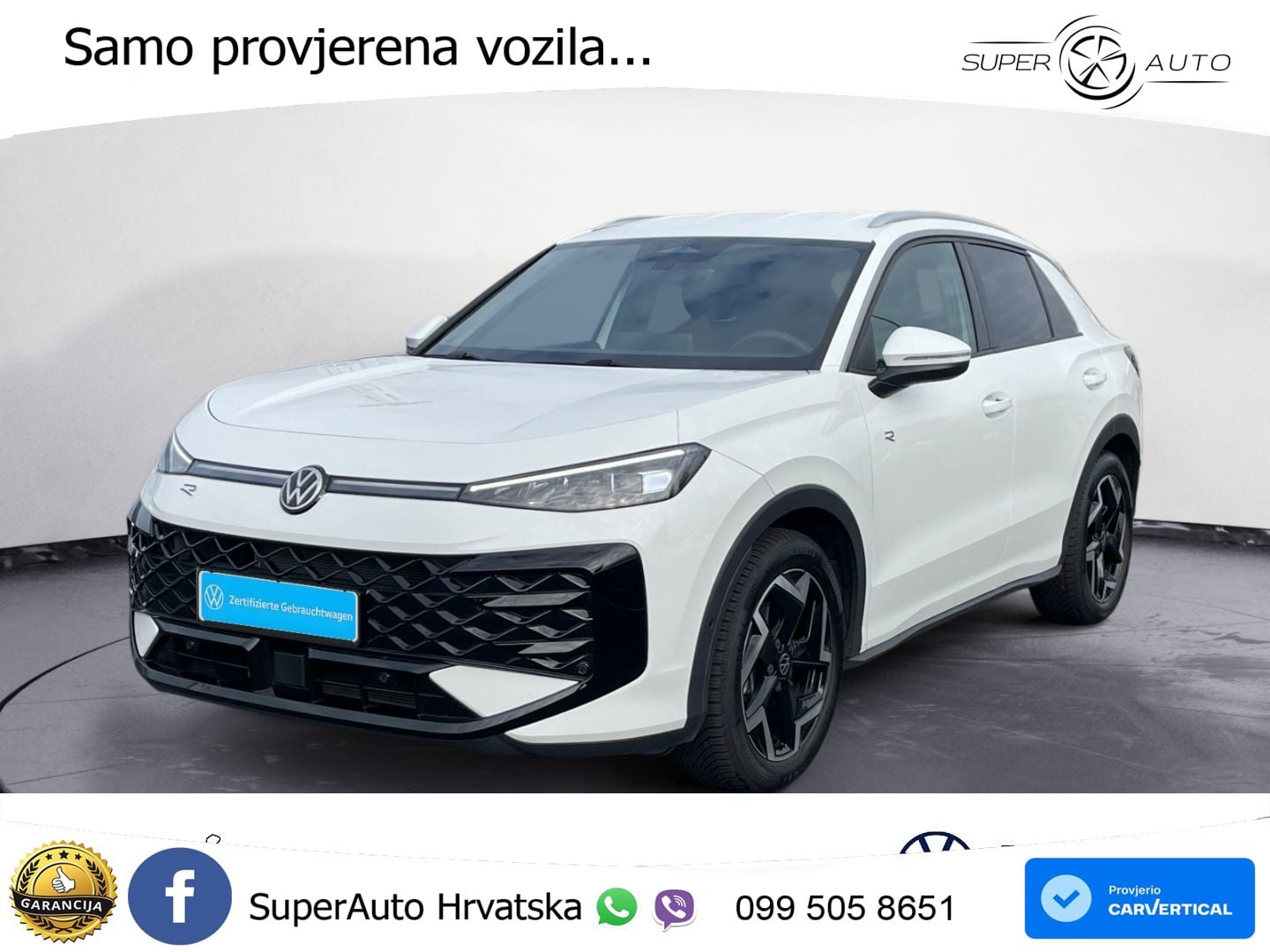 Volkswagen T-Roc II 1.5 eTSI (150 KS)  DSG LED+GR SJED+ACC