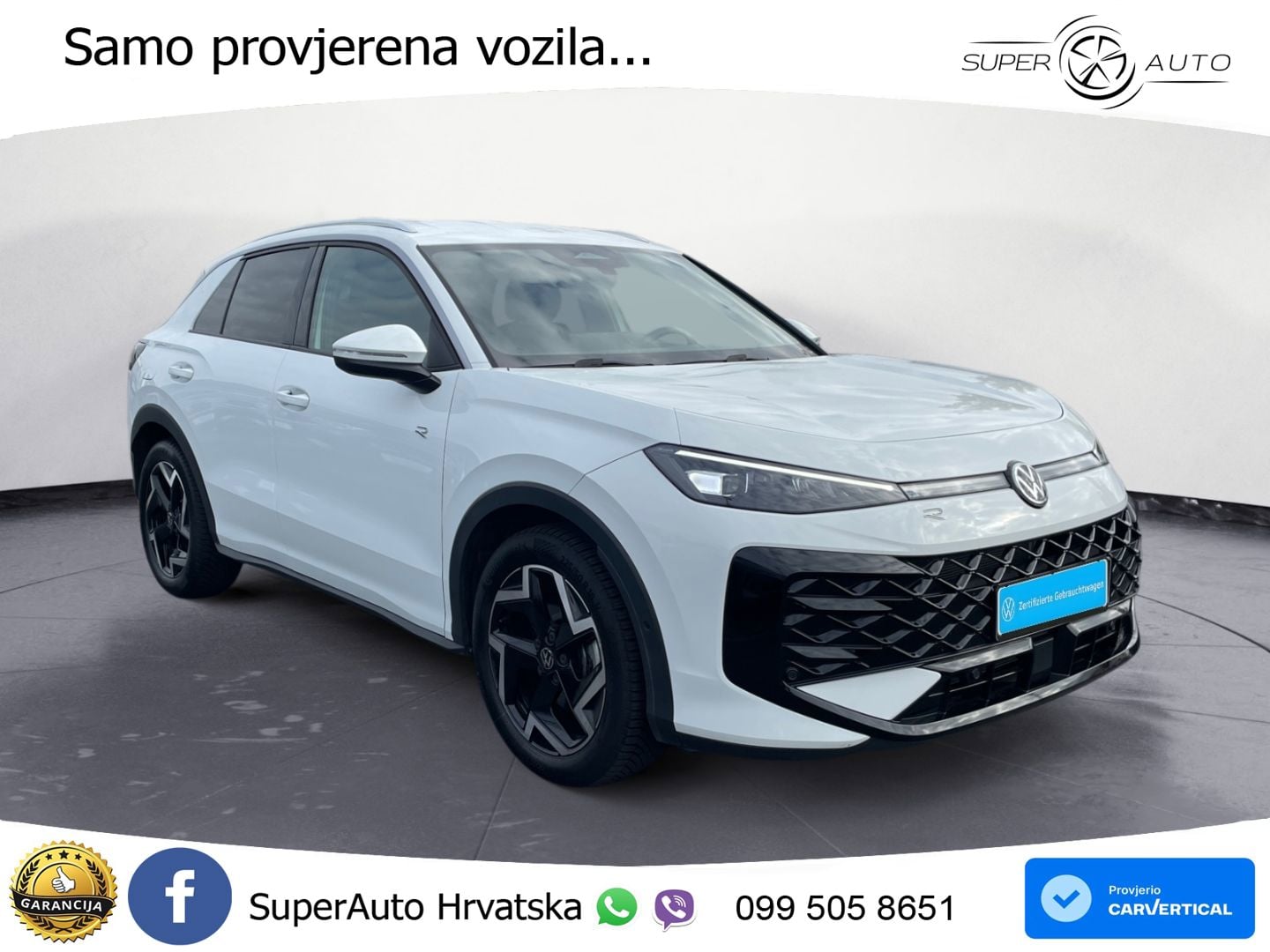 Volkswagen T-Roc II 1.5 eTSI (150 KS)  DSG LED+GR SJED+ACC