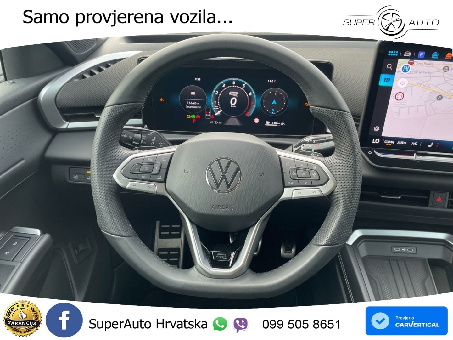 Volkswagen T-Roc II 1.5 eTSI (150 KS)  DSG LED+GR SJED+ACC