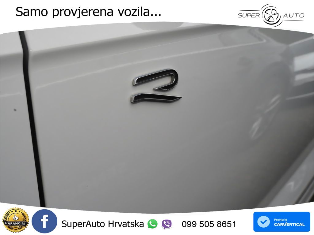 Volkswagen Touareg 3.0 V6 TDI (286 KS) 4MOTION Tiptronic ZRAČNI+ACC+GR SJED+KAM+PANO