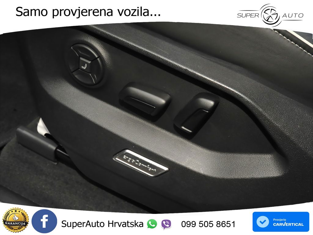 Volkswagen Touareg 3.0 V6 TDI (286 KS) 4MOTION Tiptronic ZRAČNI+ACC+GR SJED+KAM+PANO