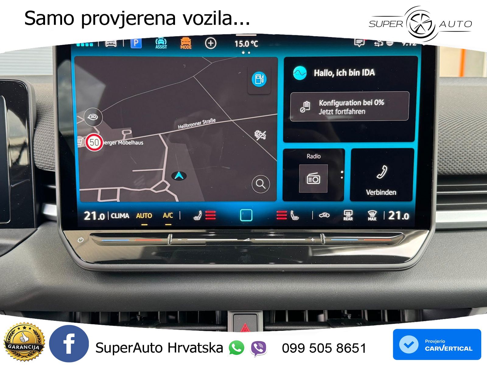 Volkswagen T-Roc II 1.5 eTSI (150 KS)  DSG LED+GR SJED+ACC