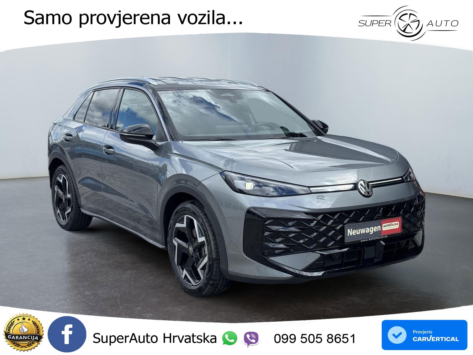 Volkswagen T-Roc II 1.5 eTSI (150 KS)  DSG LED+GR SJED+ACC