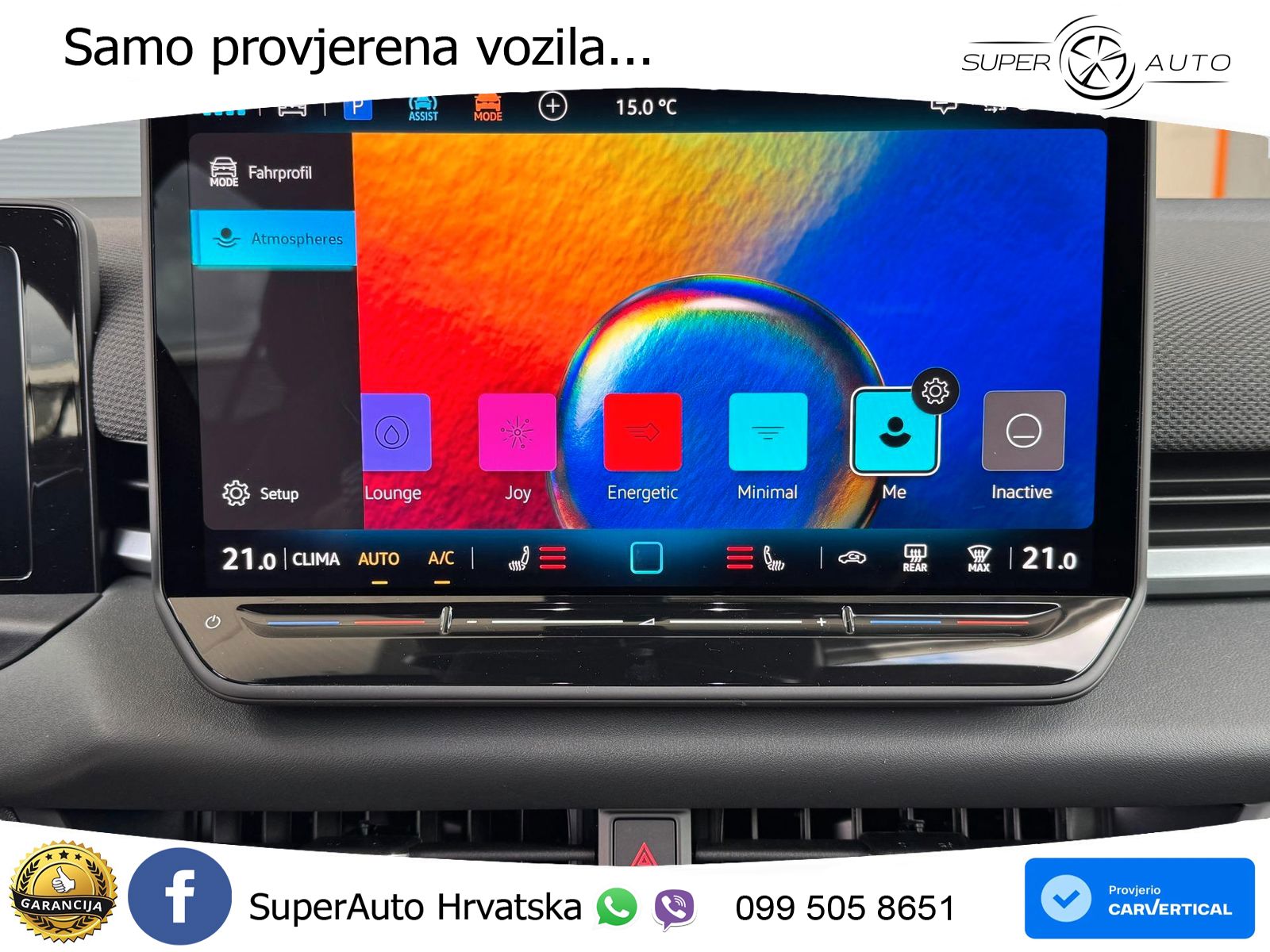 Volkswagen T-Roc II 1.5 eTSI (150 KS)  DSG LED+GR SJED+ACC