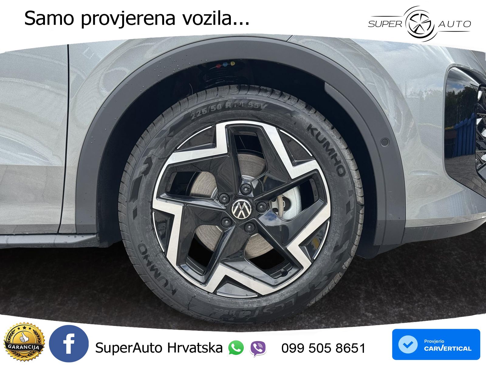 Volkswagen T-Roc II 1.5 eTSI (150 KS)  DSG LED+GR SJED+ACC