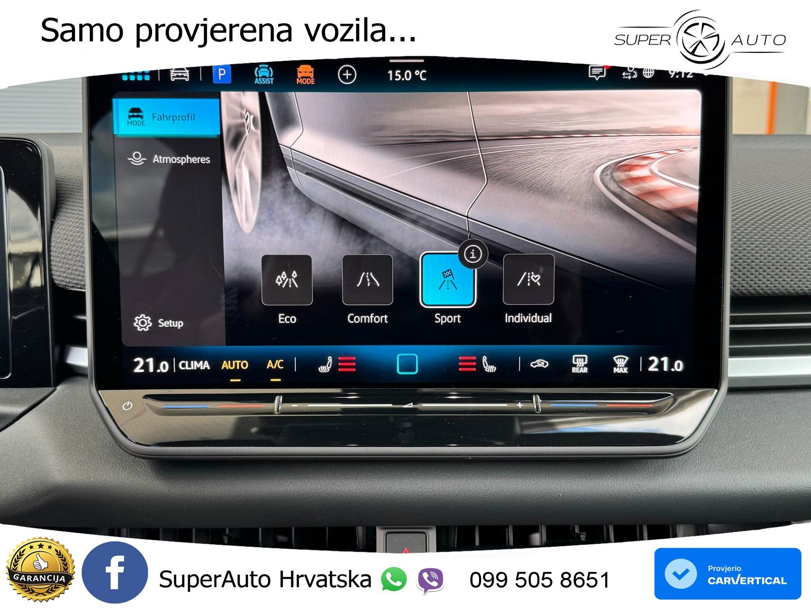 Volkswagen T-Roc II 1.5 eTSI (150 KS)  DSG LED+GR SJED+ACC