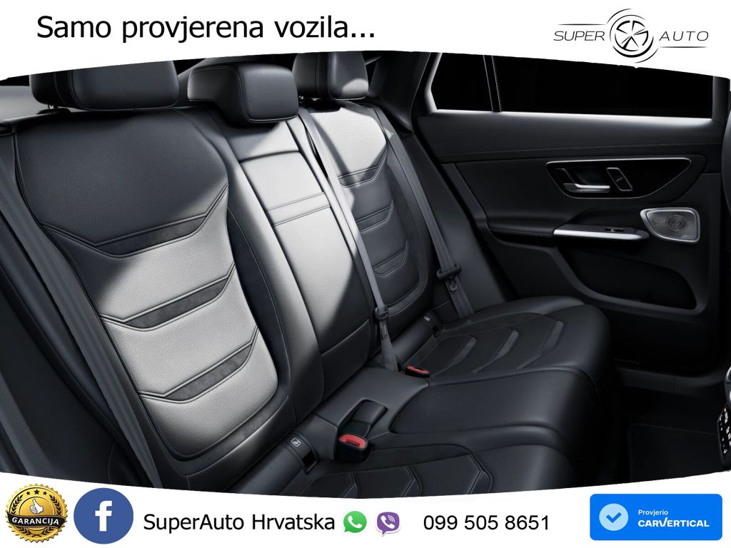 Mercedes GLC Coupe AMG 63 S E PERFORMANCE (680 KS) 4MATIC AMG SPEEDSHIFT MCT 9G ACC+HEAD+GR SJED+360+PANO