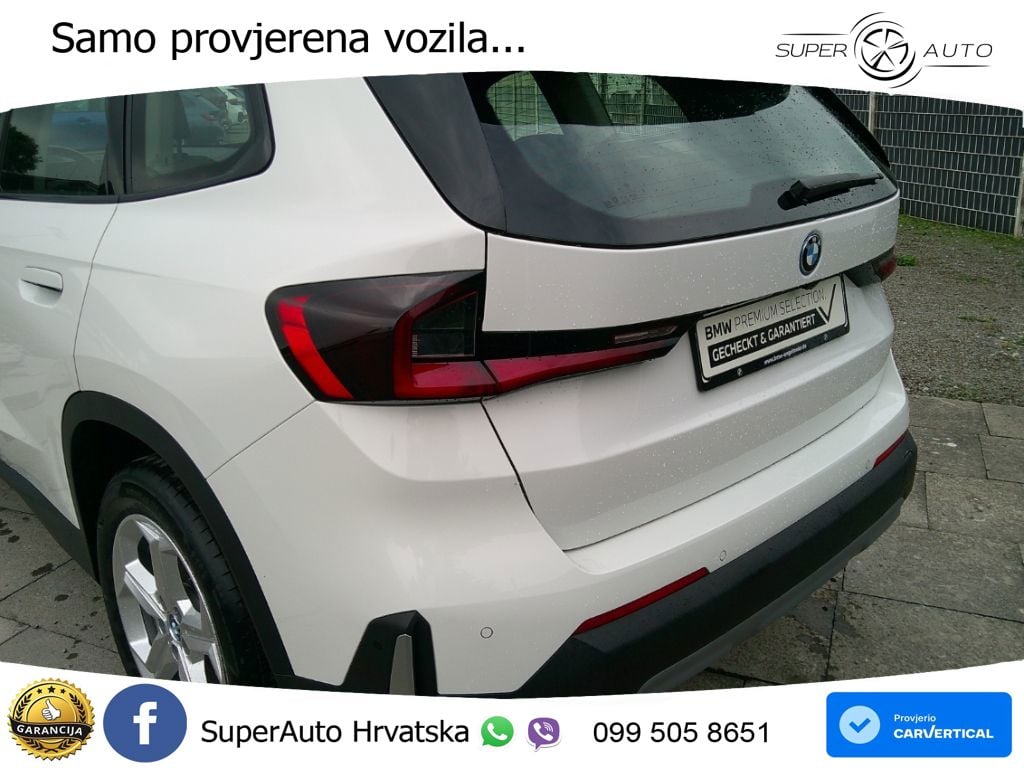 BMW X1 25e (245 KS) xDrive Steptronic LED+GR SJED+ACC
