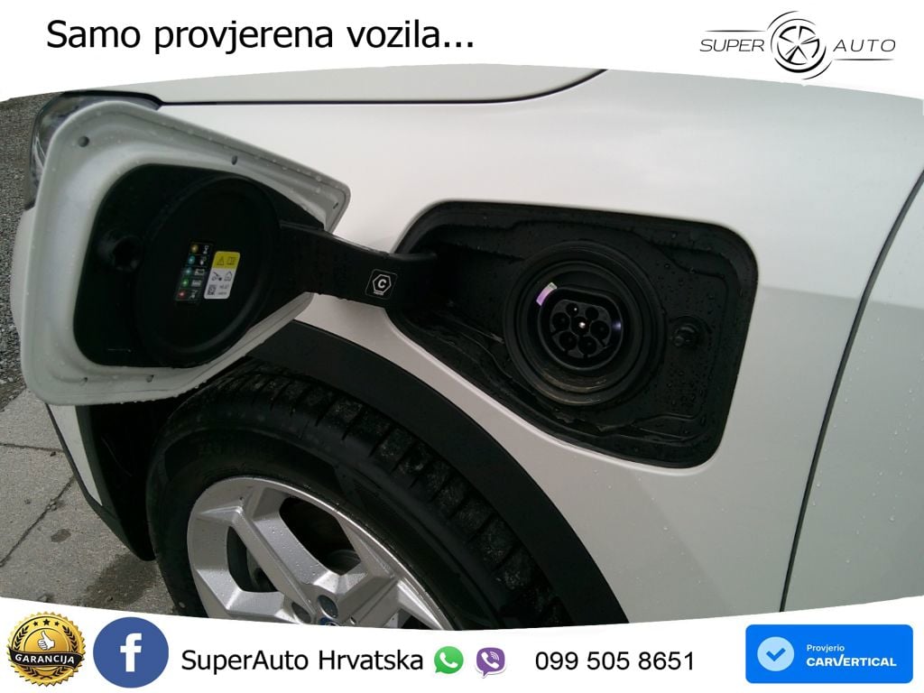 BMW X1 25e (245 KS) xDrive Steptronic LED+GR SJED+ACC
