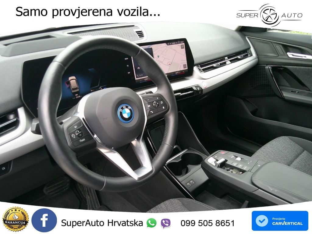 BMW X1 25e (245 KS) xDrive Steptronic LED+GR SJED+ACC