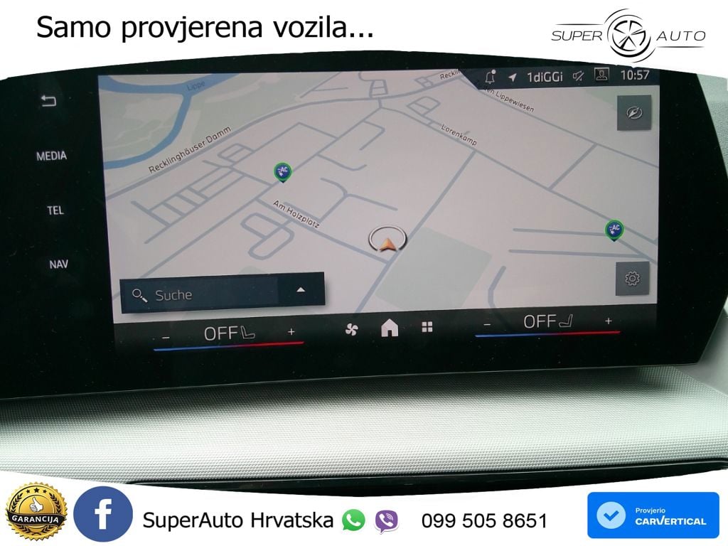 BMW X1 25e (245 KS) xDrive Steptronic LED+GR SJED+ACC