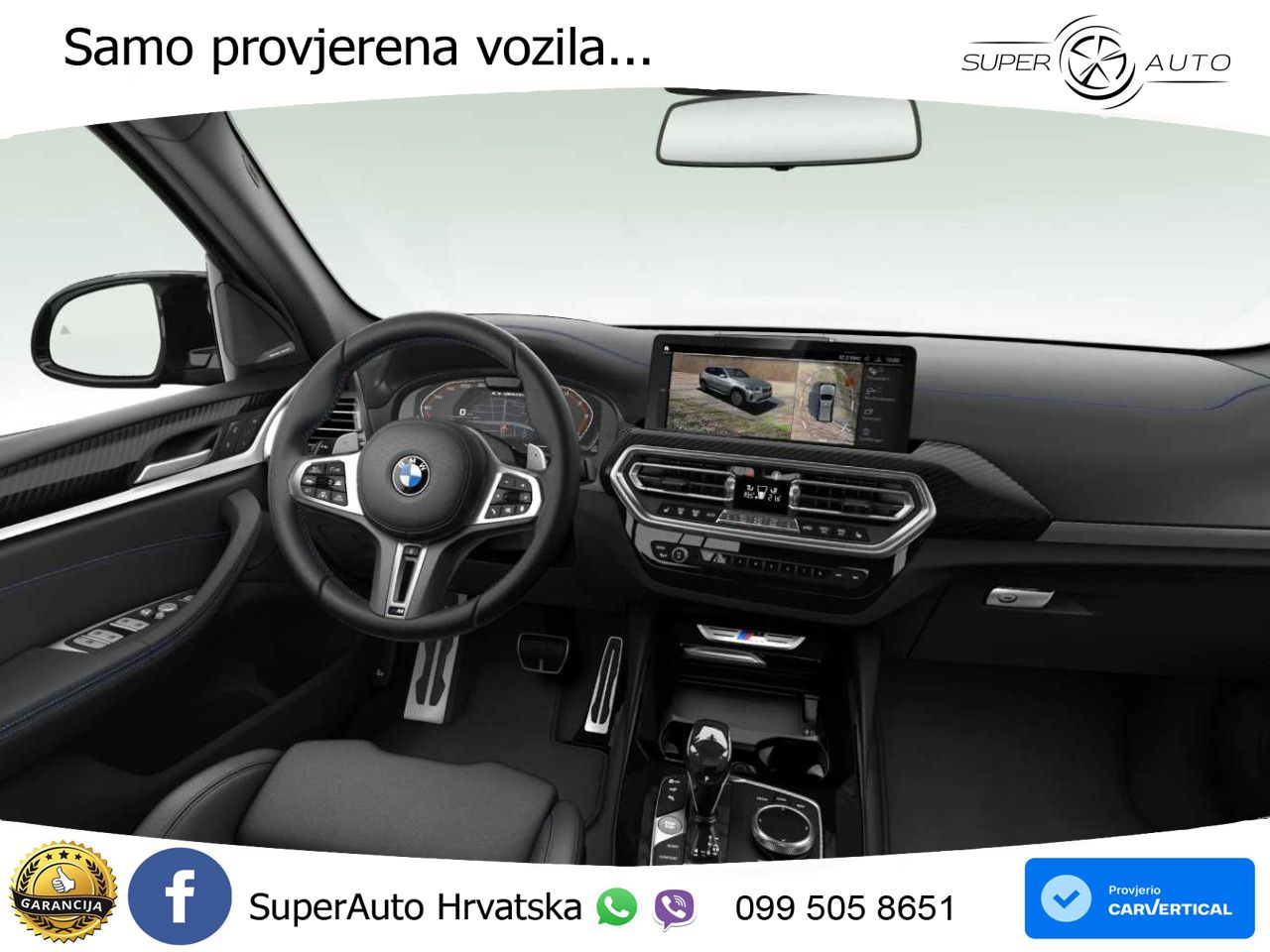 BMW X3 M40d xDrive Steptronic ACC+HEAD+4xGR SJED+360+PANO