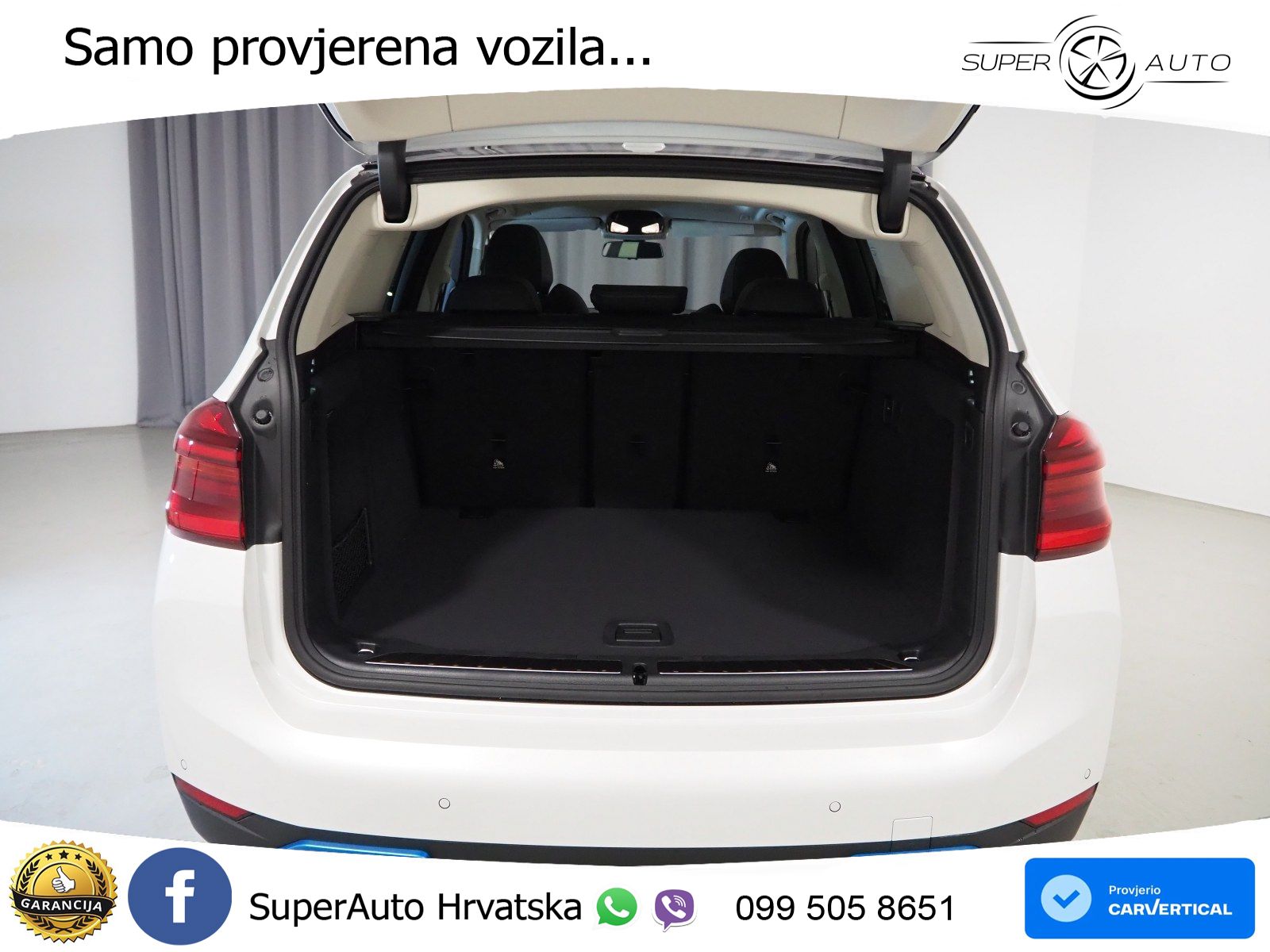 BMW iX3 80 kWh (286 KS)