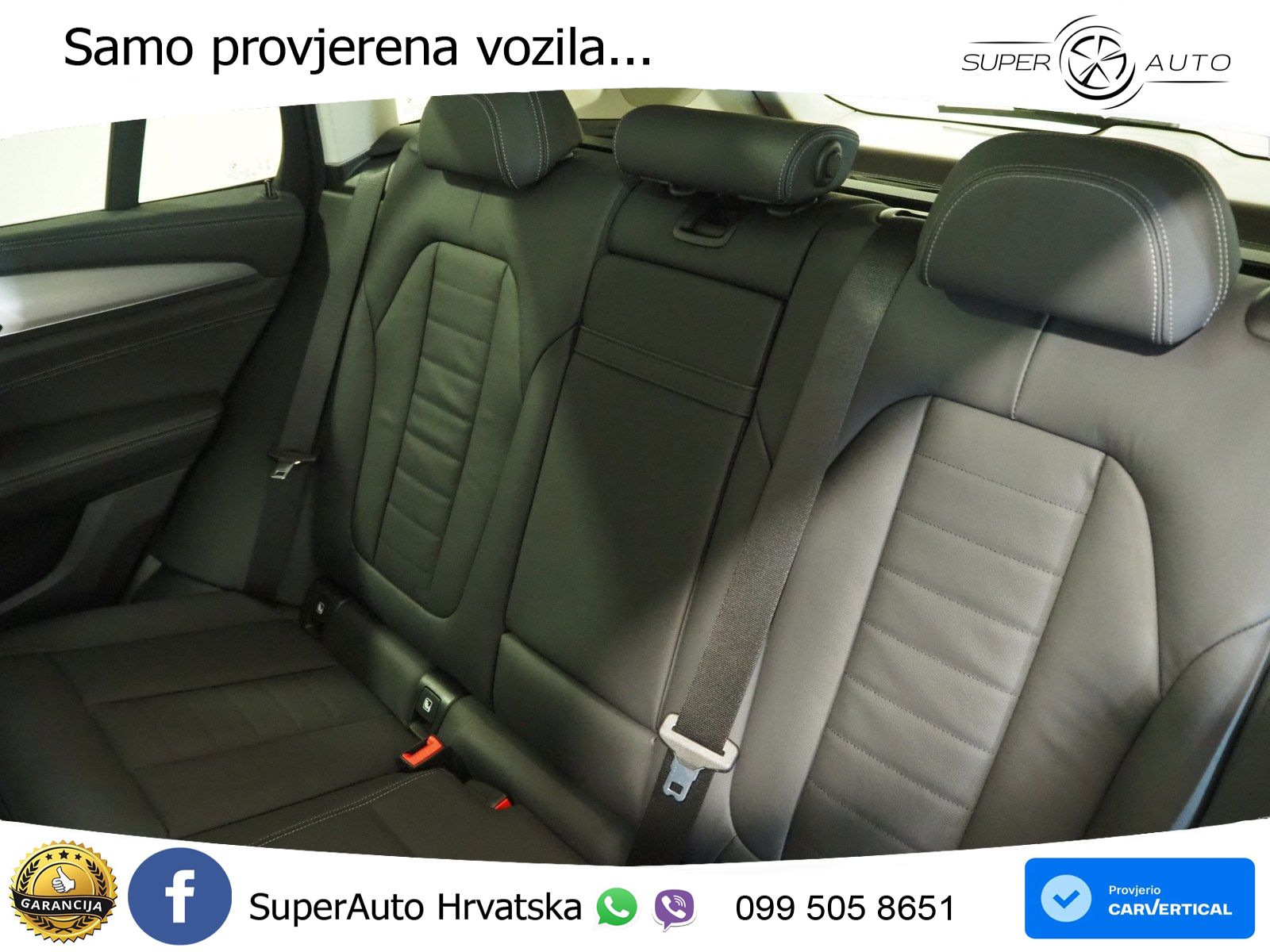 BMW iX3 80 kWh (286 KS)
