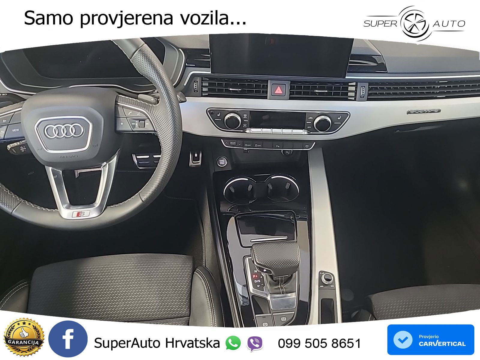 Audi A5 Sportback  40 TFSI (204 KS) quattro S tronic S line MATRIX+GR SJED+KAM