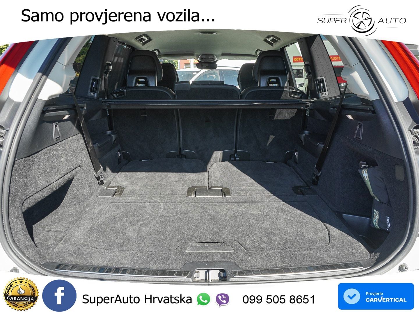 Volvo XC90 2.0 T8 AWD Automatic LED+GR SJED+ACC