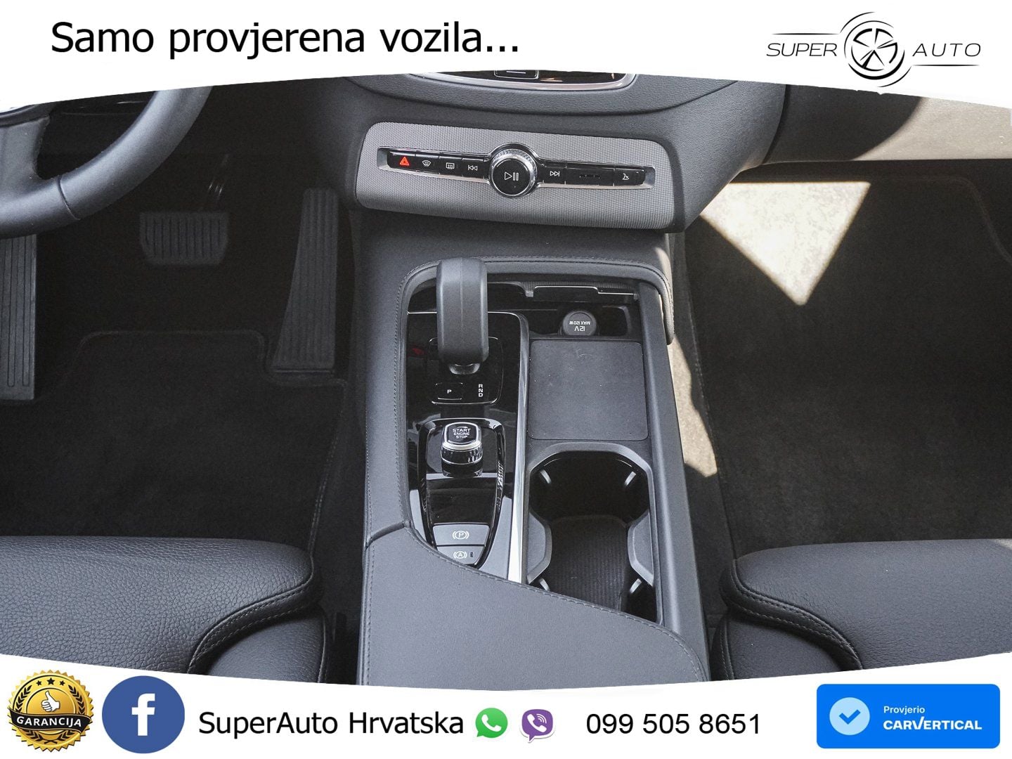 Volvo XC90 2.0 T8 AWD Automatic LED+GR SJED+ACC