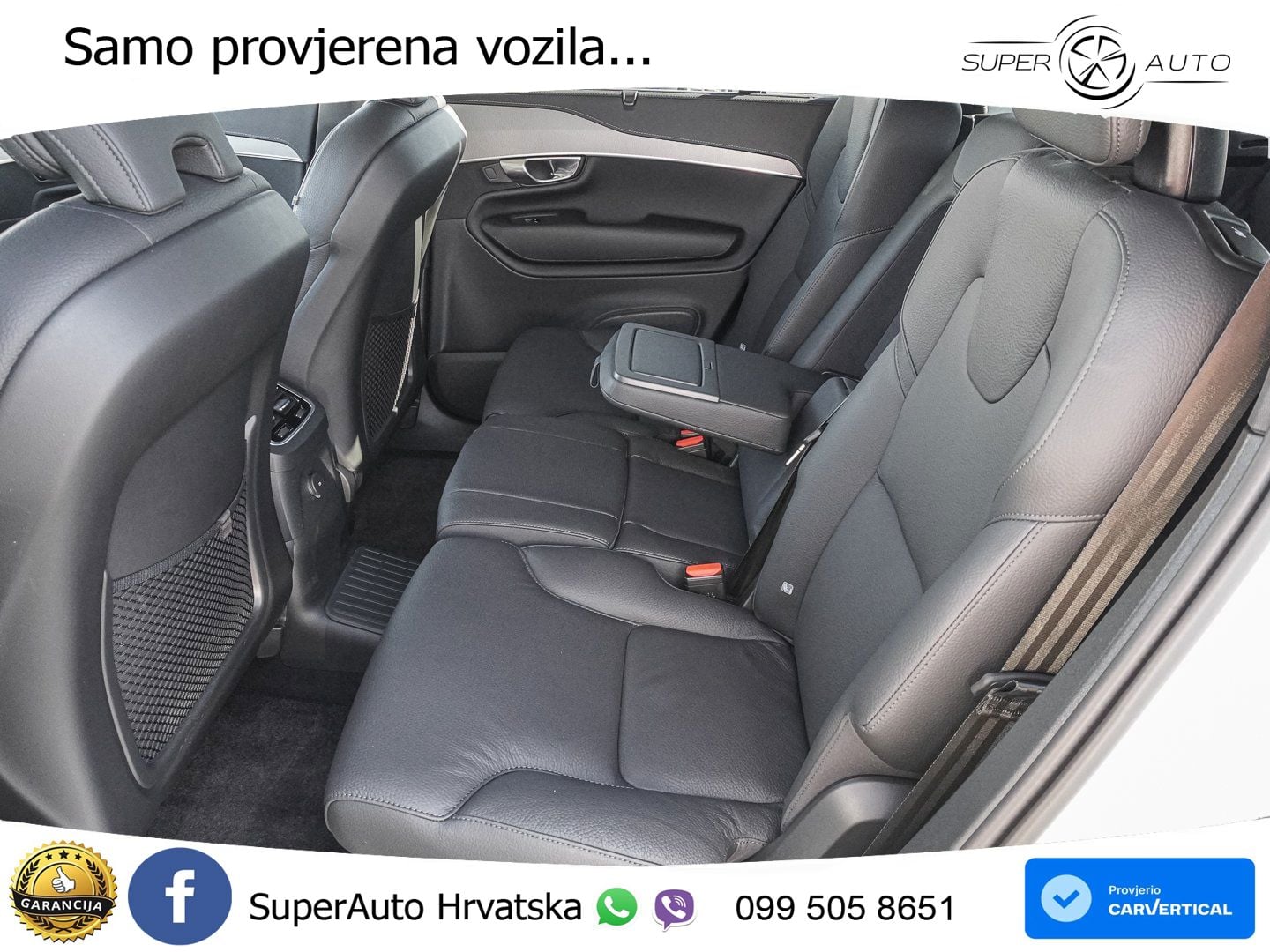 Volvo XC90 2.0 T8 AWD Automatic LED+GR SJED+ACC