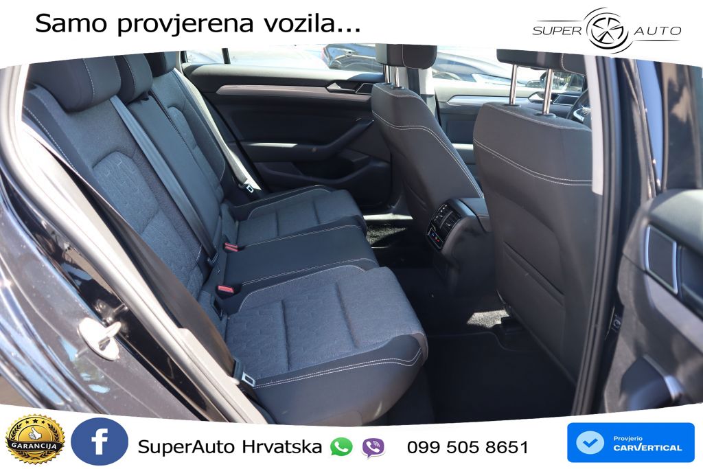Volkswagen Passat Variant 2.0 TDI (150 KS) Business LED+GR SJED+ACC