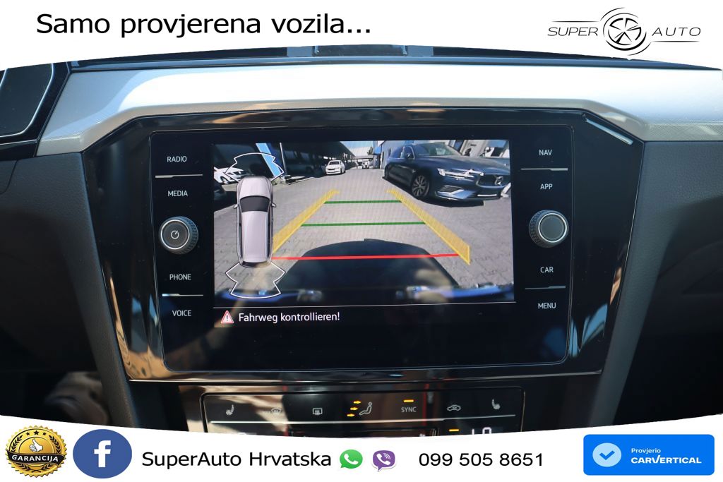 Volkswagen Passat Variant 2.0 TDI (150 KS) Business LED+GR SJED+ACC