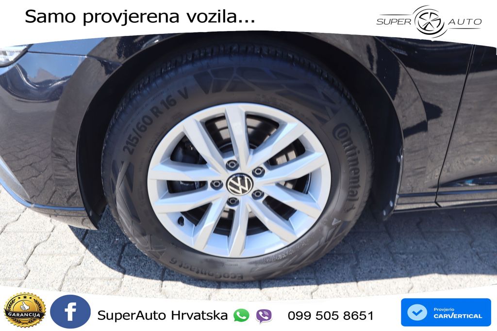 Volkswagen Passat Variant 2.0 TDI (150 KS) Business LED+GR SJED+ACC
