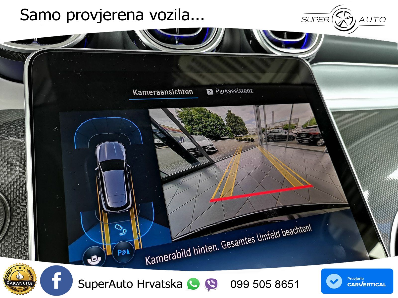 Mercedes GLC 200 (204 KS) 4MATIC 9G-TRONIC Avantgarde LED+GR SJED+ACC