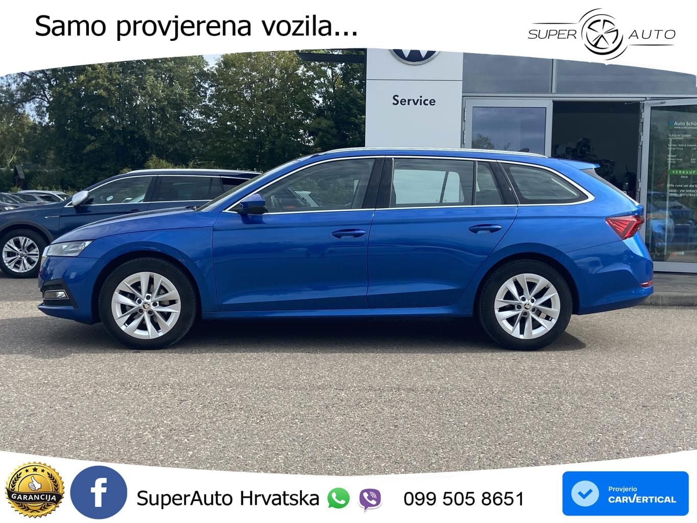 Škoda Octavia Combi 2.0 TDI (150 KS) DSG MATRIX+GR SJED+KAM