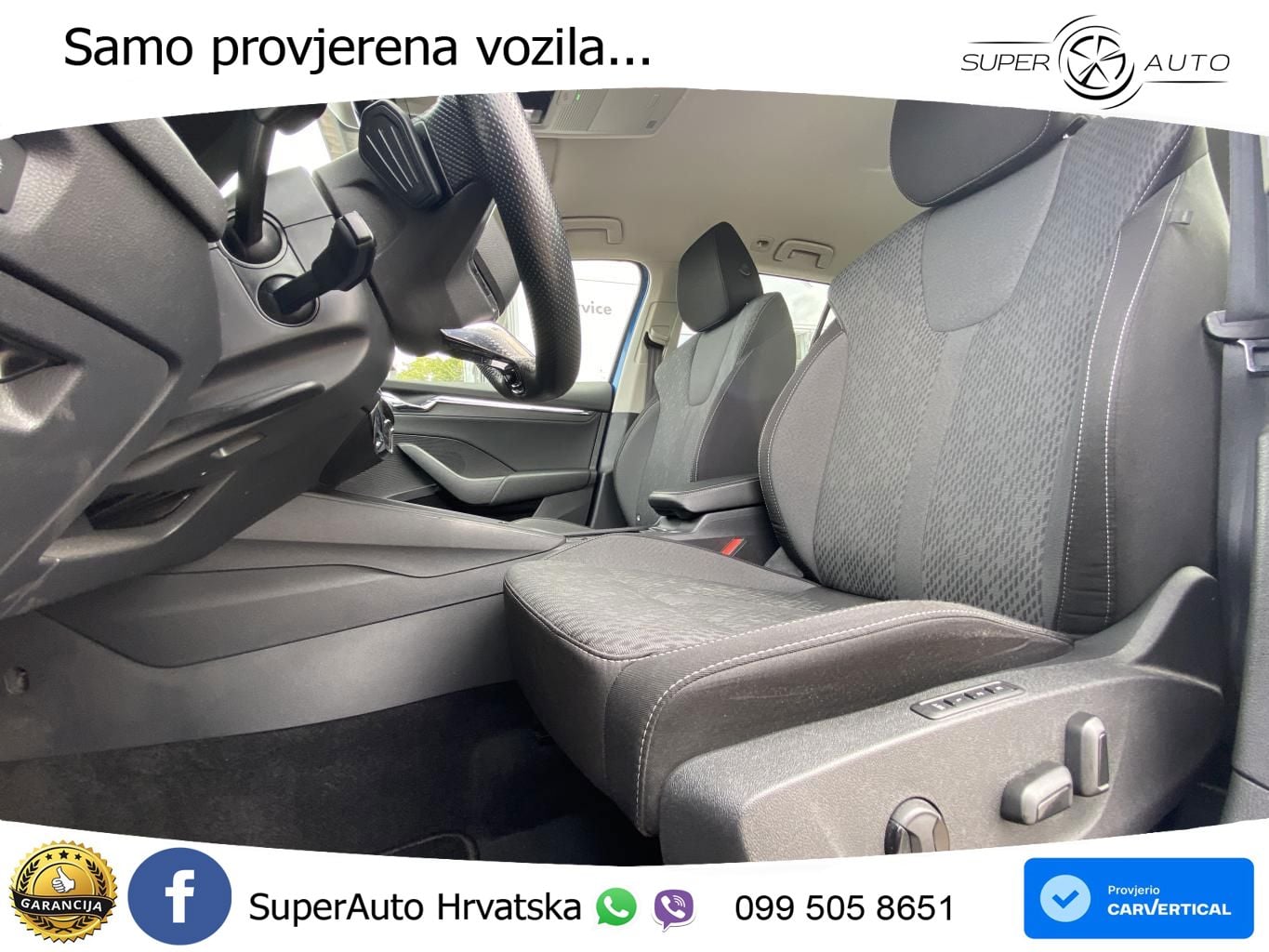 Škoda Octavia Combi 2.0 TDI (150 KS) DSG MATRIX+GR SJED+KAM