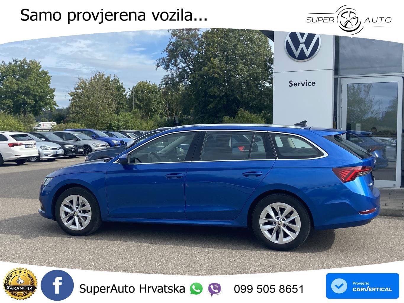 Škoda Octavia Combi 2.0 TDI (150 KS) DSG MATRIX+GR SJED+KAM