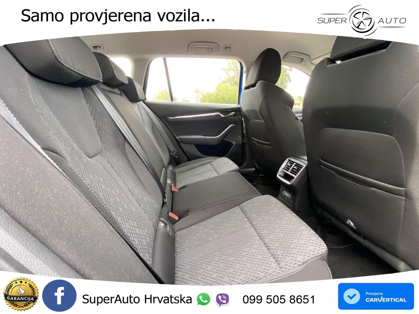 Škoda Octavia Combi 2.0 TDI (150 KS) DSG MATRIX+GR SJED+KAM