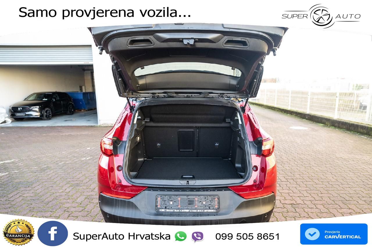 Opel Grandland X 1.5d (130 KS) Automatic LED+GR SJED+ACC