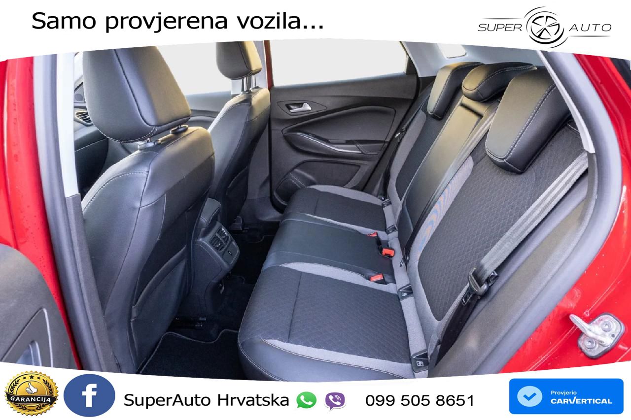 Opel Grandland X 1.5d (130 KS) Automatic LED+GR SJED+ACC