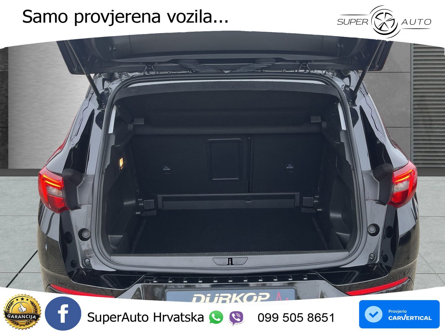 Opel Grandland 1.2i Turbo (130 KS) Automatic GS