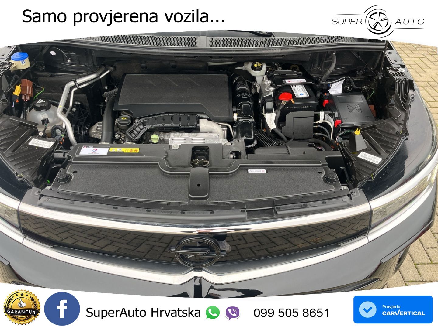 Opel Grandland 1.2i Turbo (130 KS) Automatic GS