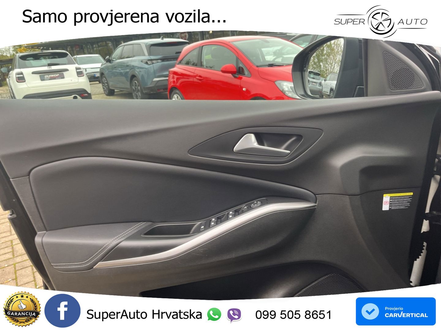 Opel Grandland 1.2i Turbo (130 KS) Automatic GS