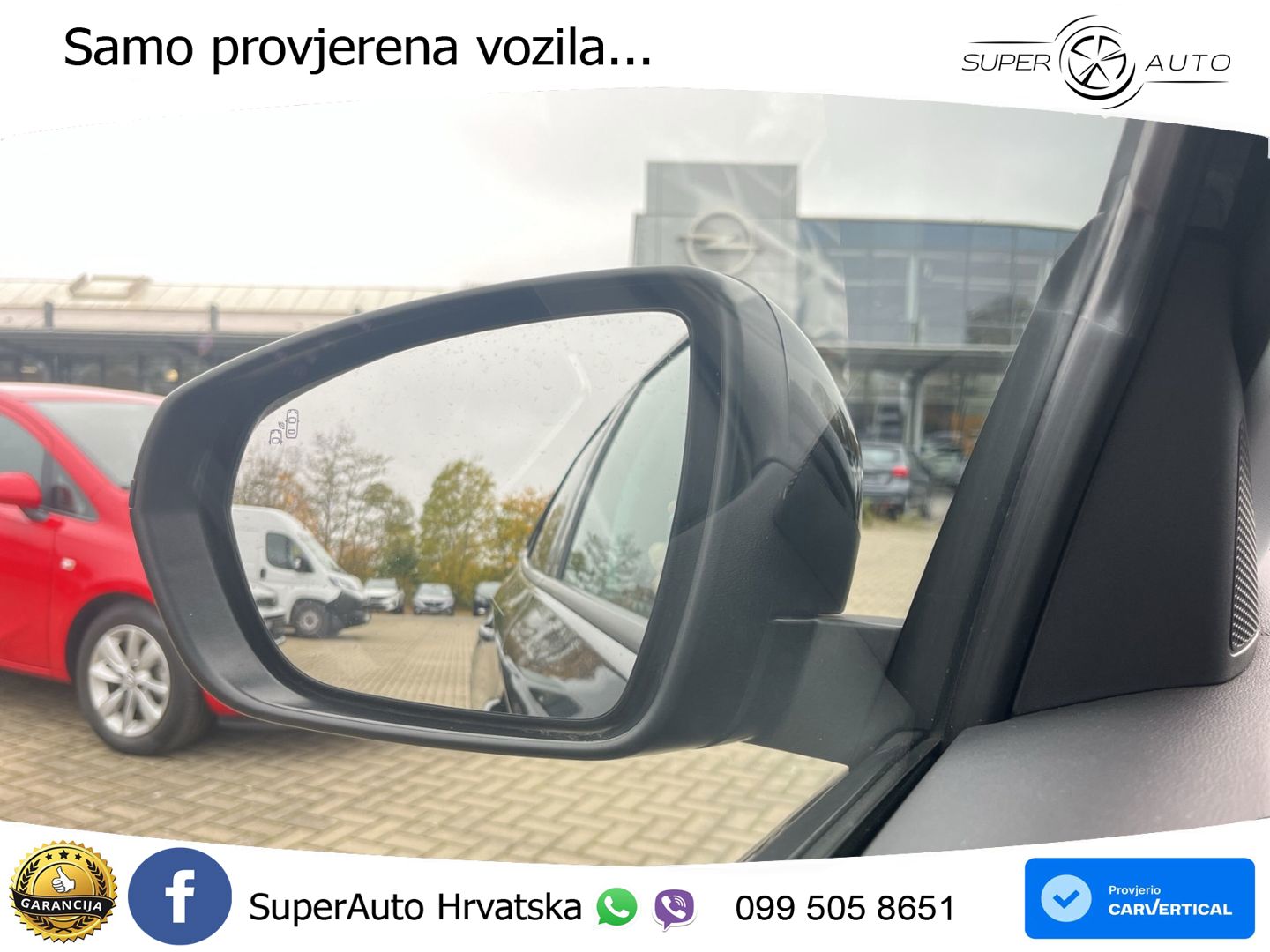 Opel Grandland 1.2i Turbo (130 KS) Automatic GS