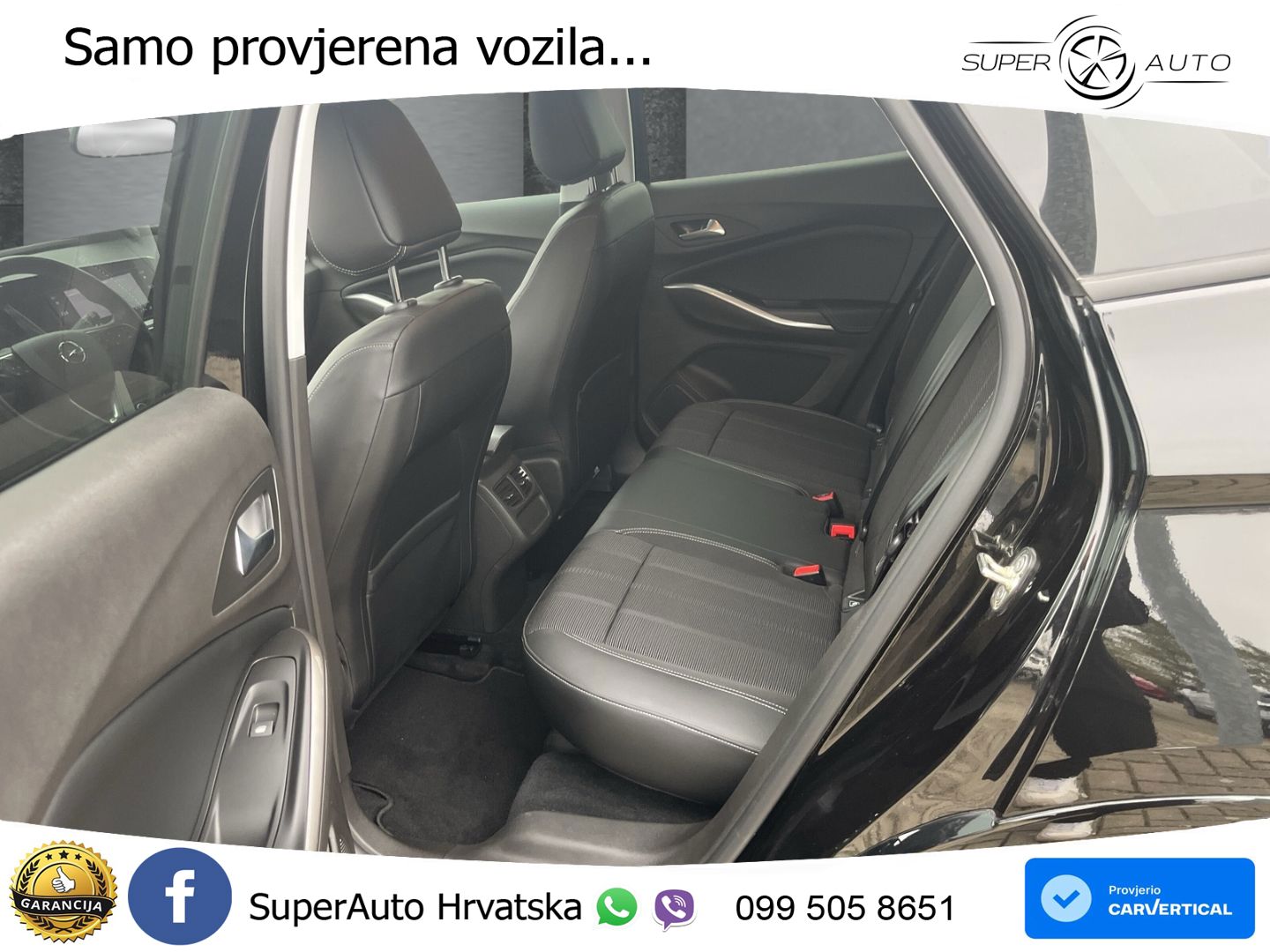 Opel Grandland 1.2i Turbo (130 KS) Automatic GS