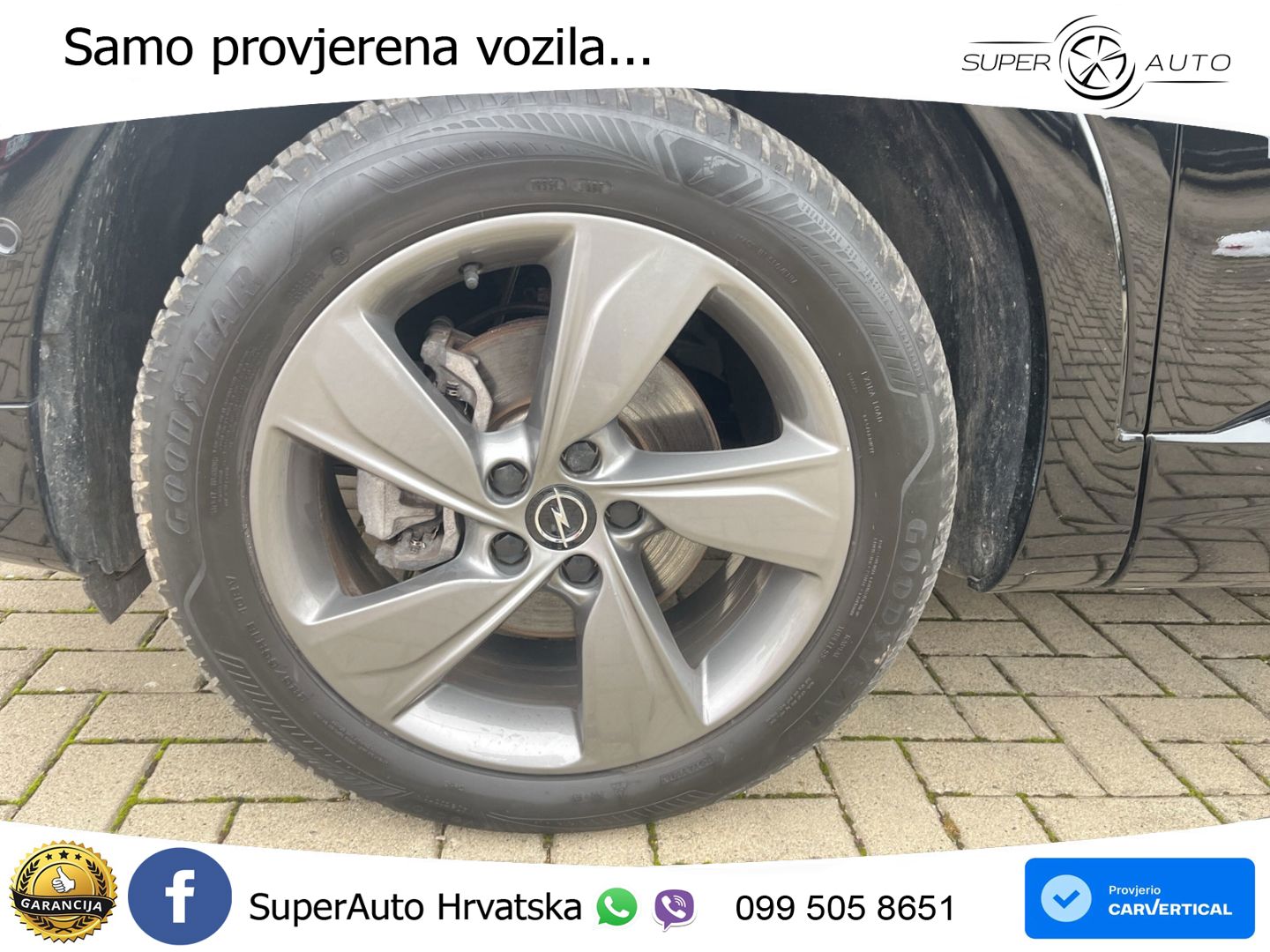 Opel Grandland 1.2i Turbo (130 KS) Automatic GS