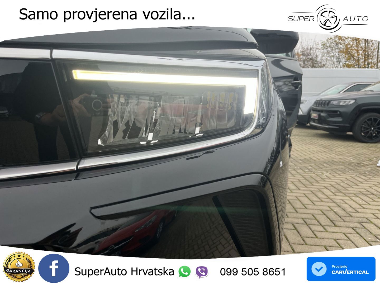 Opel Grandland 1.2i Turbo (130 KS) Automatic GS