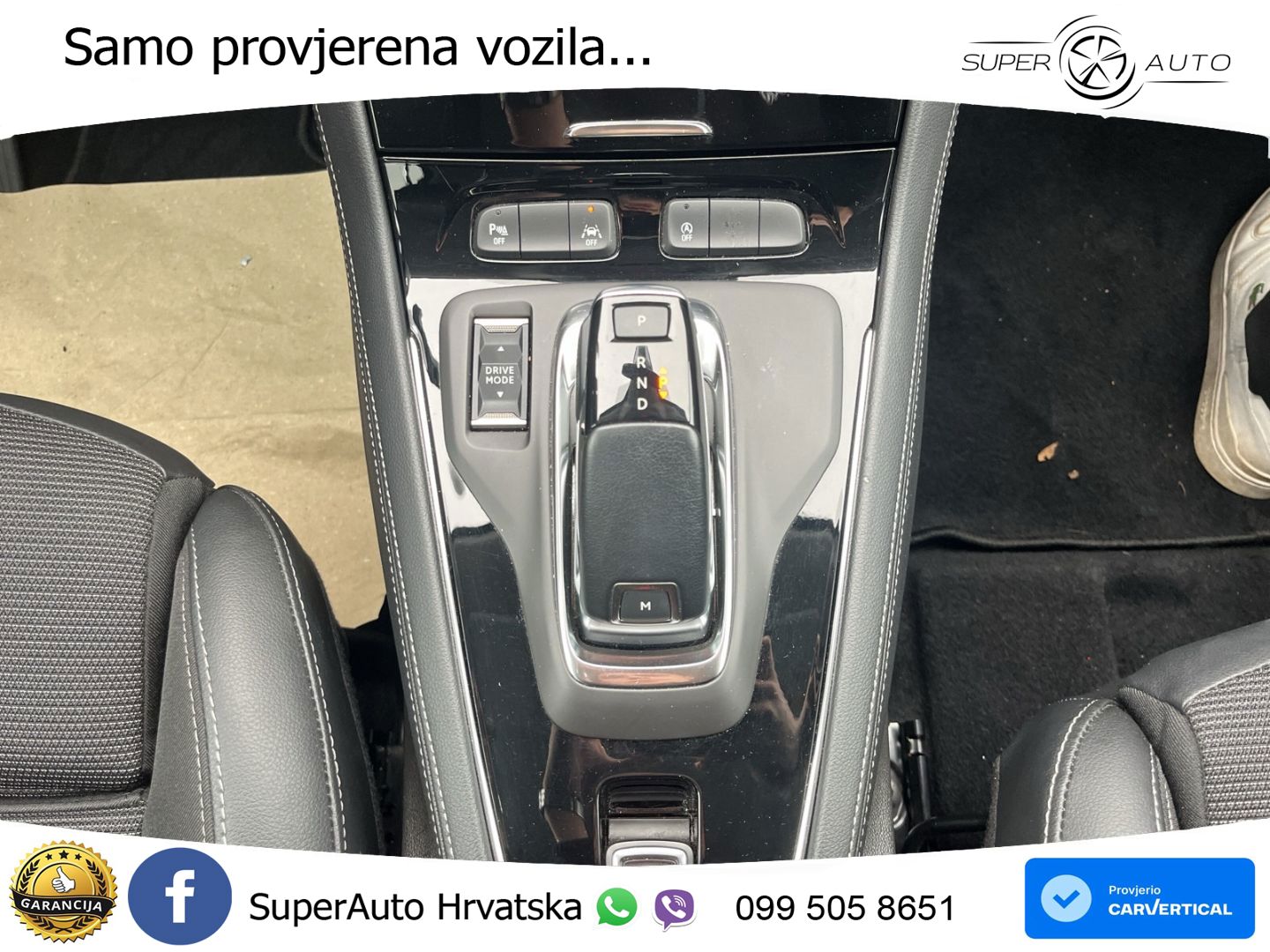 Opel Grandland 1.2i Turbo (130 KS) Automatic GS