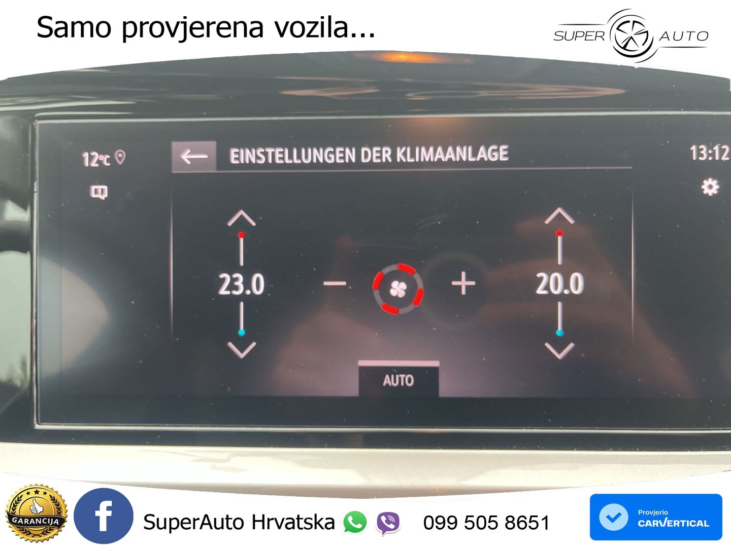 Opel Grandland 1.2i Turbo (130 KS) Automatic GS