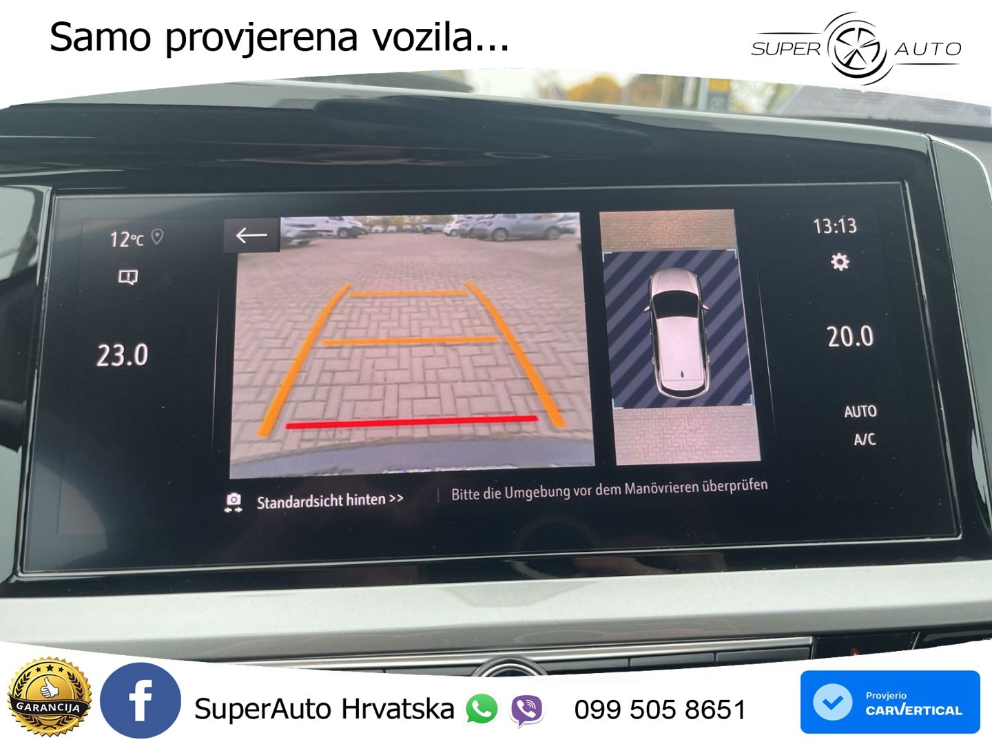 Opel Grandland 1.2i Turbo (130 KS) Automatic GS