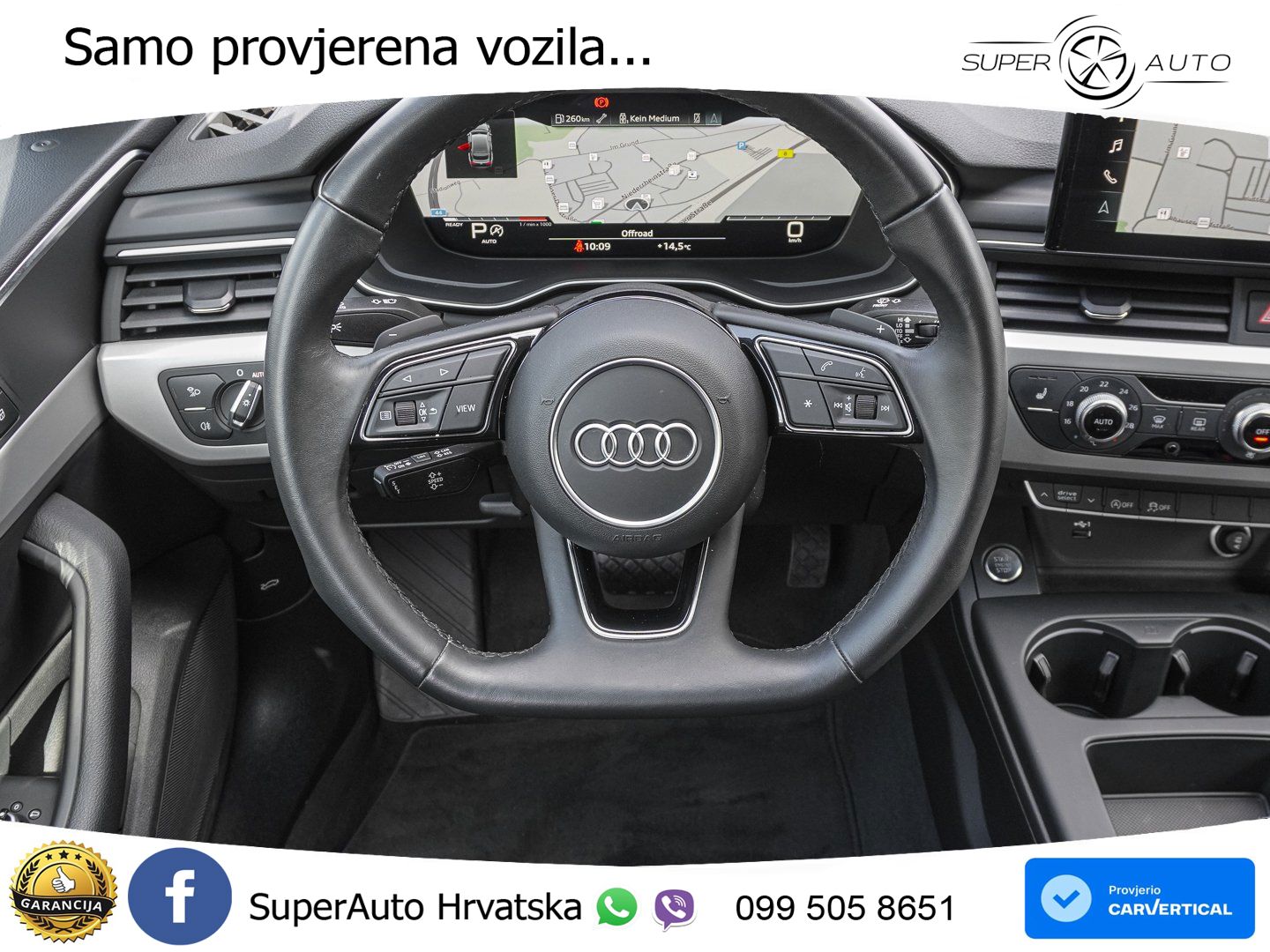 Audi A5 Sportback  40 TFSI (204 KS) S tronic S line