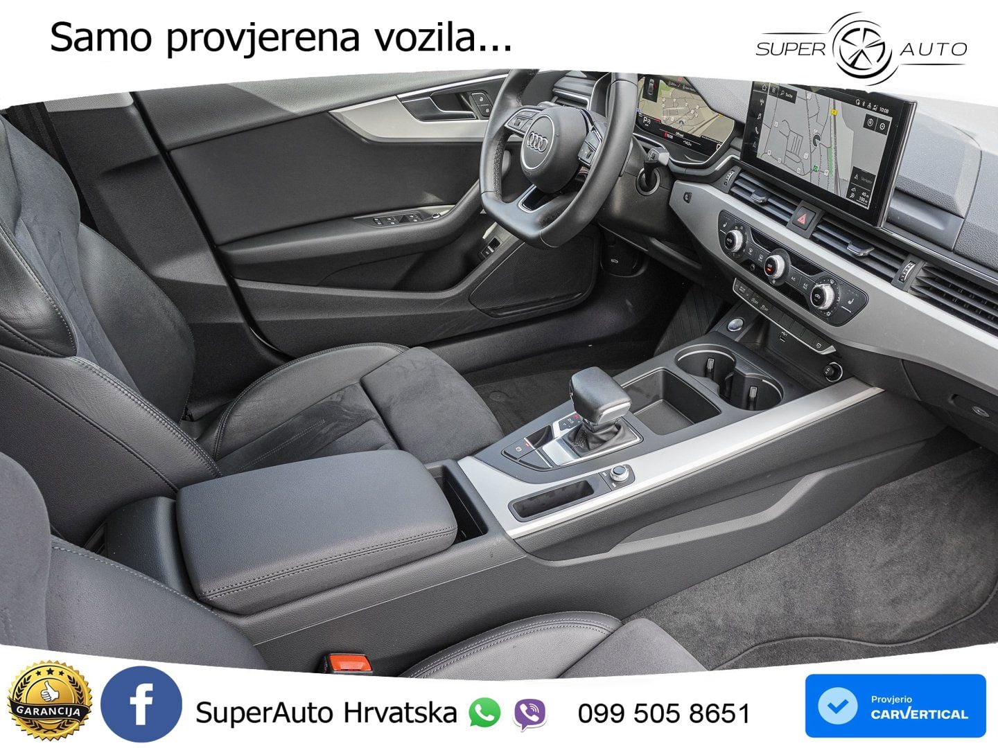 Audi A5 Sportback  40 TFSI (204 KS) S tronic S line