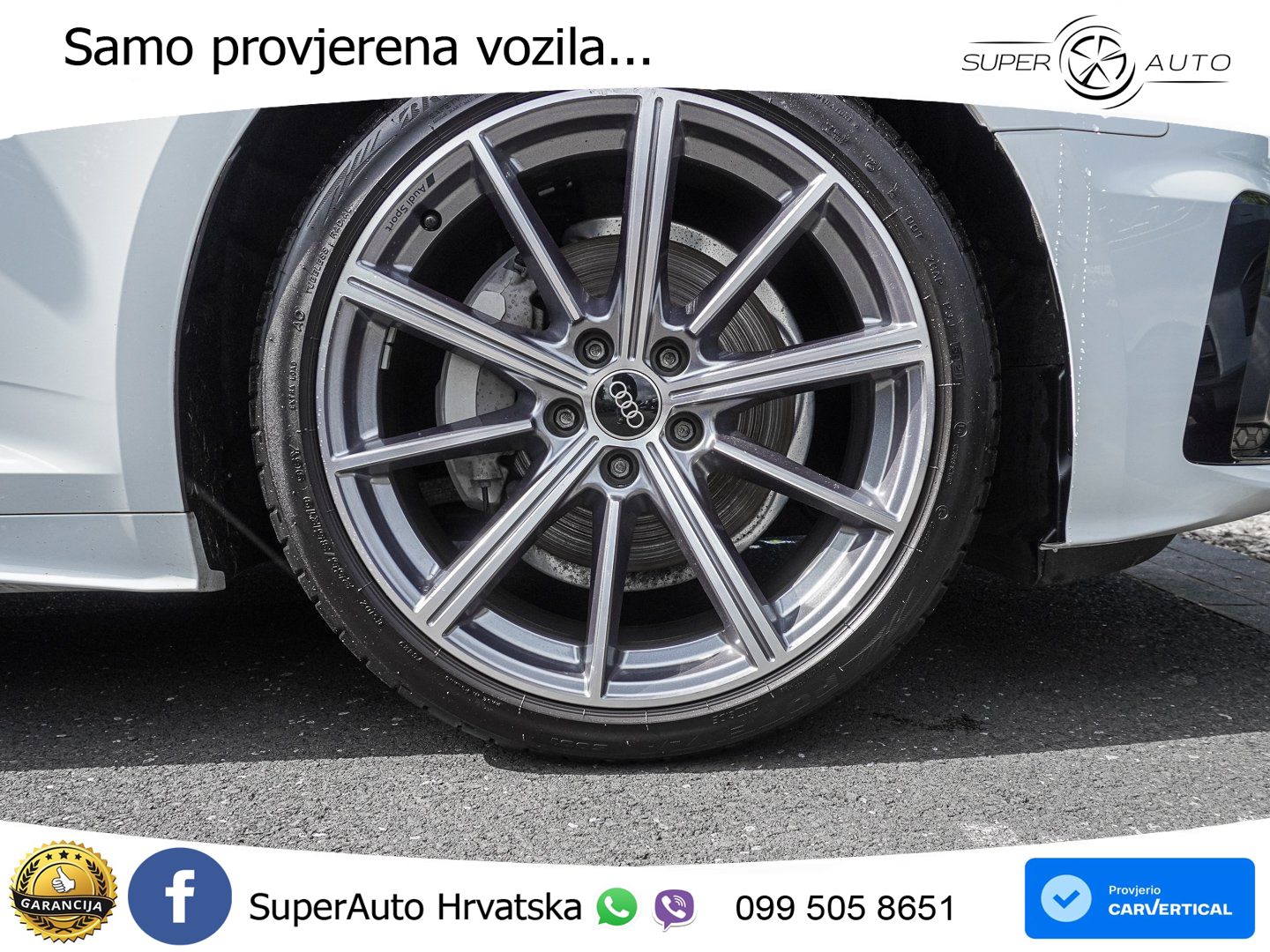 Audi A5 Sportback  40 TFSI (204 KS) S tronic S line